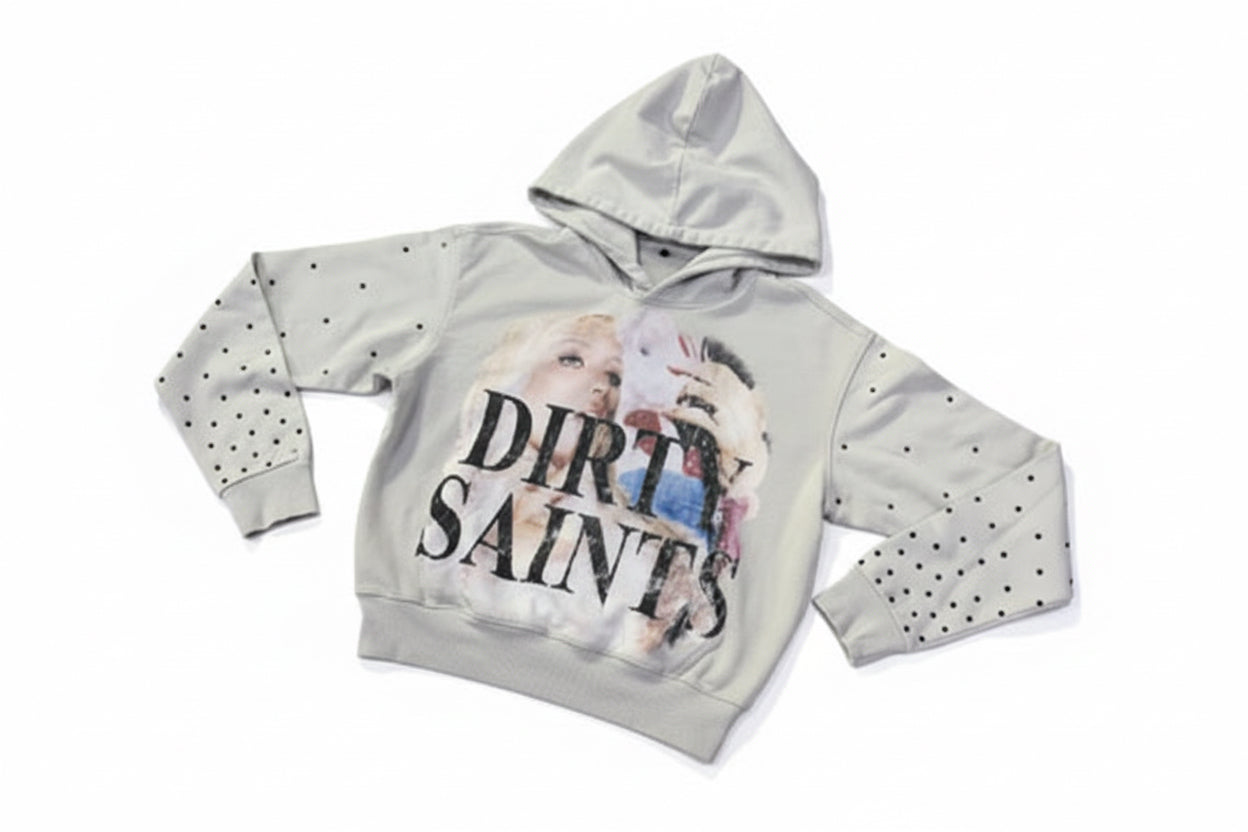 Dirty Saiints Graphic Hoodie